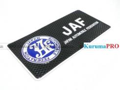 Коврик на панель JAF - Japan Automobile Federation - Под Заказ. Toyota: Lite Ace, Corona, Ipsum, MR-S, Tundra, Sprinter, Tarago, Starlet, Porte, Echo...