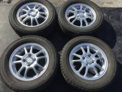 175/70 R14 Yokohama IG50 литые диски 4х100 (L19-1403). 4.5x14" 4x100.00 ET46