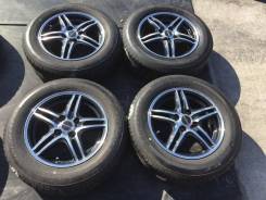 185/65 R14 Bridgestone Nextry литые диски 4х100 (L19-1404). 5.5x14" 4x100.00 ET50