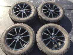 185/65 R14 Goodyear Ice Navi Zea2 литые диски 4х100 (L19-1405). 5.5x14" 4x100.00 ET38