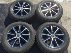 195/65 R15 Dunlop WinterMaxx WM01 литые диски 5х114.3 (L19-1501). 6.0x15" 5x114.30 ET50