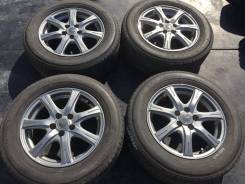 195/65 R15 Yokohama ES300 литые диски 5х100 (L19-1504). 6.0x15" 5x100.00 ET43