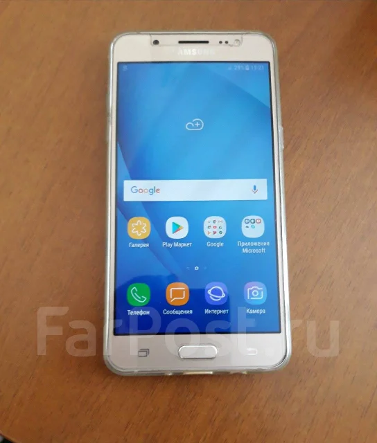 Samsung Galaxy J5 2016. �/� ����