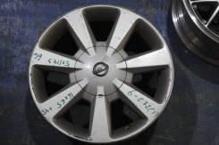 Nissan. 6.5x16", 5x114.30, ET45, ЦО 66,0 мм.