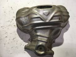 Защита выпускного коллектора. Honda: Jazz, Civic Hybrid, Civic, City, Fit Aria, Fit Двигатели: L12A1, L12A3, L12A4, L13A1, L13A2, L13A5, L13A6, L15A1...