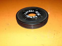 Шкив помпы. Nissan: Hypermini, Skyline, Cedric, Laurel, Leopard, Cefiro, Gloria, Stagea Двигатели: RB20DT, RB20D, RB20DE, RB20DET, RB25DE, RB25DET, RB...