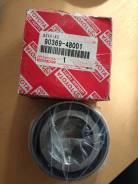 Подшипник ступицы. Toyota Land Cruiser, FZJ100, HDJ100, HDJ100L, HDJ101, HDJ101K, UZJ100, UZJ100L, UZJ100W Toyota ToyoAce, KDY230, KDY231, KDY280, KDY...