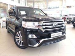 Обвес кузова аэродинамический. Toyota Land Cruiser, J200, URJ202, URJ202W, VDJ200