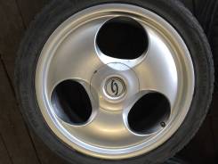 G-Square. 7.0x17", 4x114.30, ET20