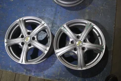 Hot Stuff Exceeder. 6.5x16", 5x114.30, ET38, �� 73,0���.