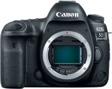 Canon EOS 5D Mark IV. 20 и более Мп, зум: без зума