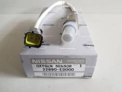 Датчик кислородный. Nissan: Teana, Wingroad, Qashqai+2, NV350 Caravan, Presage, NV200, Tiida, Latio, Cube Cubic, Sunny, Almera, Grand Livina, Micra C...