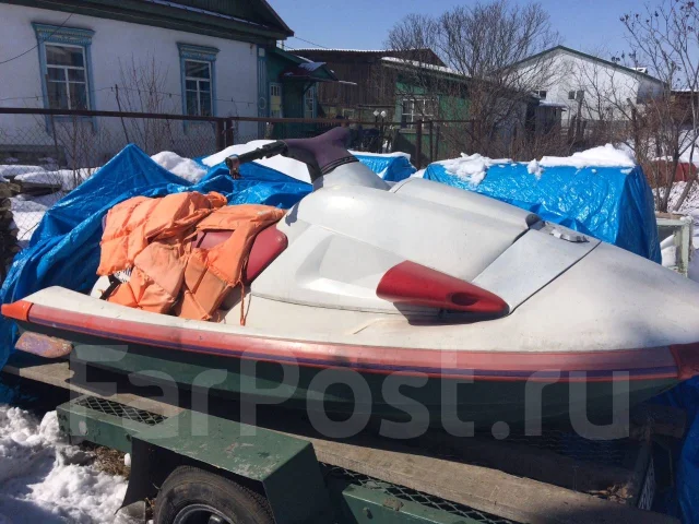 Yamaha Marine Jet 700RA. 2000 ��� ����