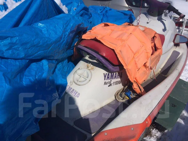 Yamaha Marine Jet 700RA. 2000 ��� ����