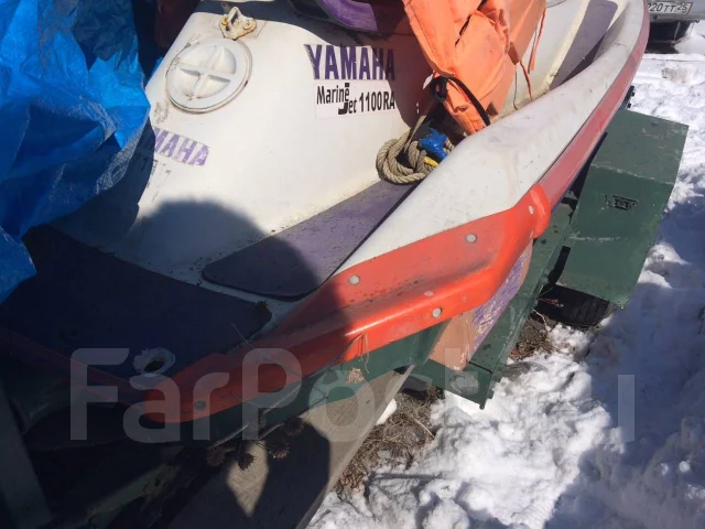 Yamaha Marine Jet 700RA. 2000 ��� ����