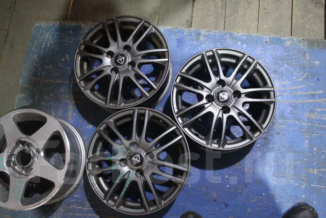 Weds Velva. 5.5x14", 4x100, ET42, �� 73���. ����