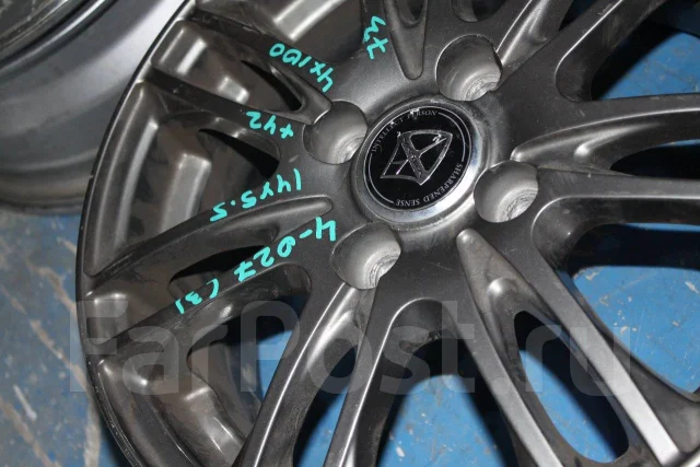 Weds Velva. 5.5x14", 4x100, ET42, �� 73���. ����