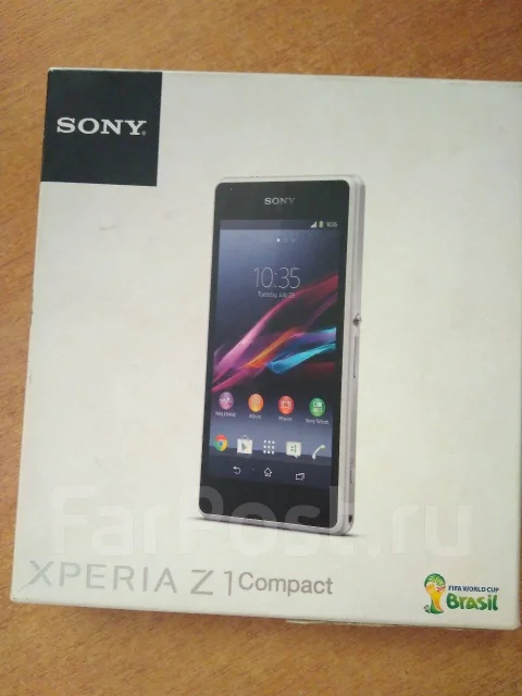 Sony Xperia Z1 Compact. �/� ����