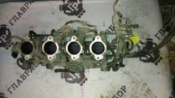 Заслонка дроссельная Toyota Corolla AE100 4AGE в сборе Б/у Toyota 2221016761