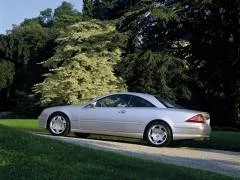 Mercedes-Benz CL-Class. W215 ����