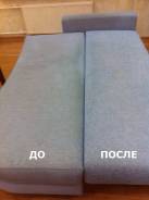 Технология химчистки мебели