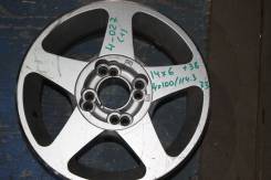 Bridgestone. 6.0x14", 4x100.00, 4x114.30, ET38, ЦО 73,0 мм.