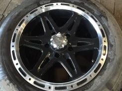 Mak Pace. 7.0x17", 5x135, ET10 ����