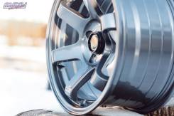 RAYS VOLK RACING TE37 SL. 8.0x15, 4x100.00, ET20, ЦО 73,1 мм.
