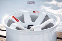RAYS VOLK RACING TE37 SL. 10.0x18", 5x114.30, ET18, ЦО 73,1 мм.