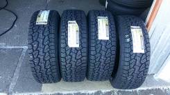 Hankook DynaPro AT-M RF10. Грязь AT, 2017 год, без износа, 4 шт