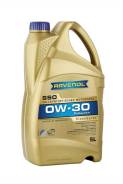 Ravenol SSO. Вязкость 0W-30, синтетическое