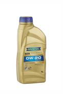 Ravenol ECS. Вязкость 0W-20, синтетическое