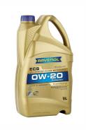 Ravenol ECS. Вязкость 0W-20, синтетическое