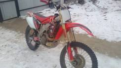Honda CRF 450R. 450 куб. см., исправен, птс, с пробегом