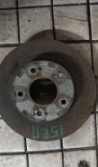 Диск тормозной. Mitsubishi: RVR, Lancer Cedia, Legnum, Galant, Chariot, Aspire, Chariot Grandis, Airtrek, Lancer, Outlander, Dion Двигатели: 4G63, 4G6...