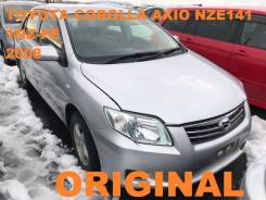 Toyota Corolla Axio. NZE141, 1NZFE