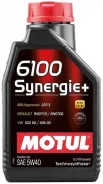 Motul 6100 Synergie+. 5W-40, �����������������, 1,00��. ����