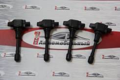 Катушка зажигания, трамблер. Nissan: X-Trail, NV350 Caravan, Altima, NV200, Almera, Bluebird Sylphy, Cube, Caravan, Micra, Tiida Latio, Dualis, Qashqa...