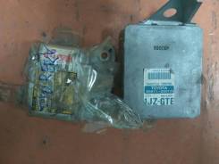 Блок управления двс. Toyota Mark II, JZX100 Toyota Cresta, JZX100 Toyota Chaser, JZX100 Двигатель 1JZGTE