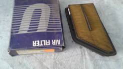 Фильтр воздушный. Honda Integra, DA5, DA6, DA7, DA8, DB1 Двигатели: B16A, B18A1, B18A2, B18B, ZC