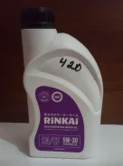 Rinkai. 5w30, ������������� ����