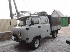 УАЗ 39094 Фермер. Продается , 2 700 куб. см., 1 000 кг.