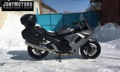 Suzuki GSF 1250 Bandit. 1 250 куб. см., исправен, птс, без пробега