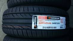 Hankook Ventus ME01 K114. Летние, 2017 год, без износа, 4 шт