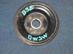 Шкив коленвала. Mazda Demio, DW3W Двигатели: B3E, B3ME