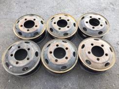 Isuzu. 5.5x16", ЦО 145,0 мм.