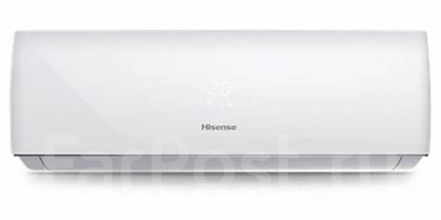 Кондиционер настенный Хайсенс Hisense Smart DC инвертор на 39 кв 2018 ...