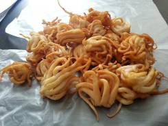 Кальмар.