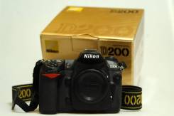 Nikon D200. 10 - 14.9 Мп