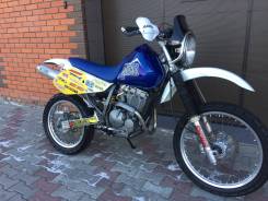 Suzuki Djebel 250. 250 куб. см., исправен, птс, без пробега